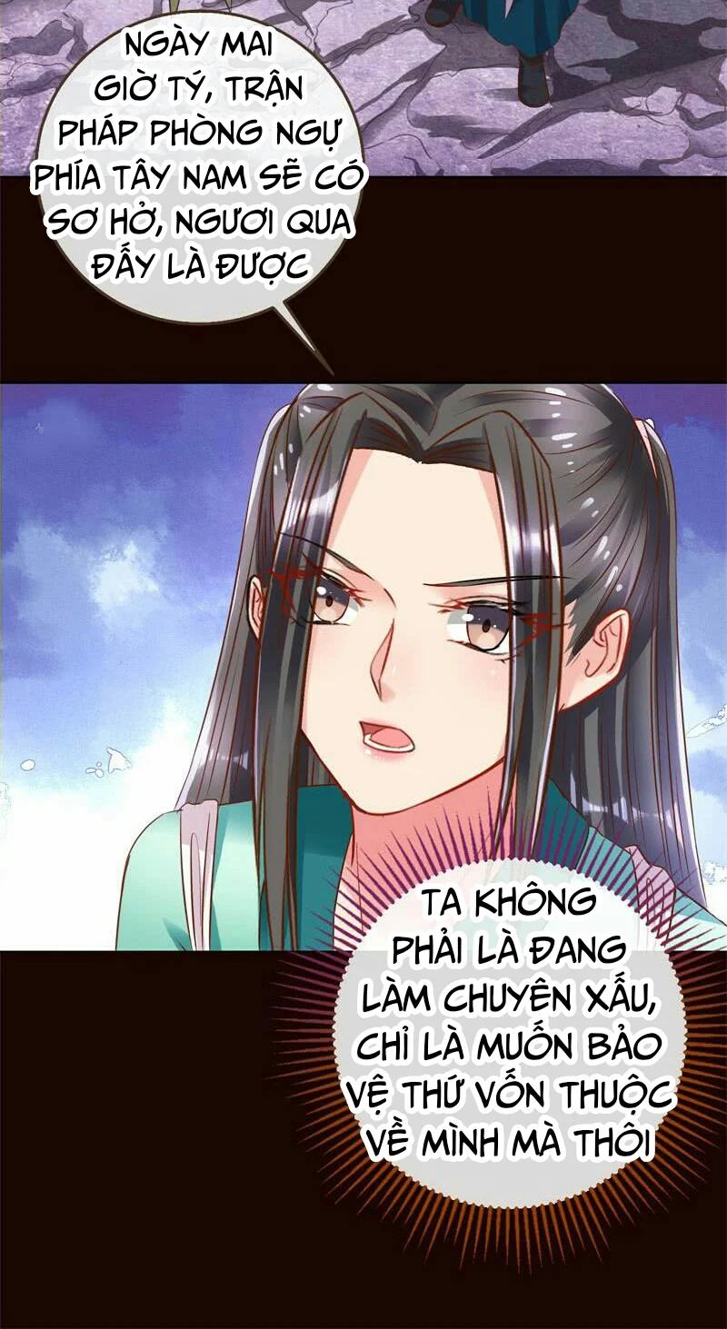 vạn tra triêu hoàng Chapter 119 - Next chapter 120