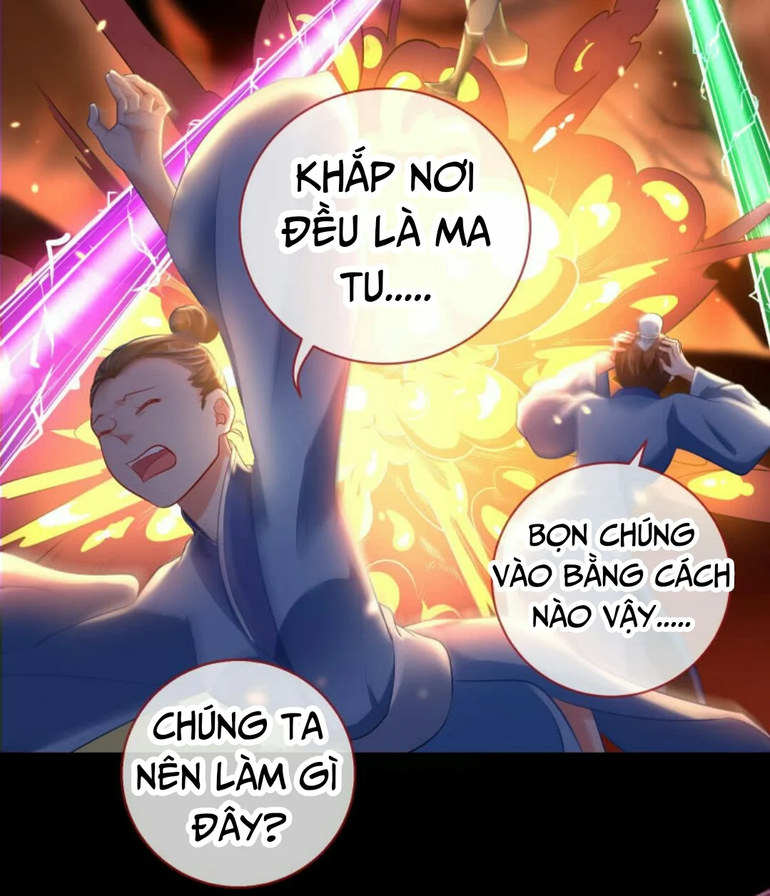 Vạn Tra Triêu Hoàng Chapter 120 - Trang 4