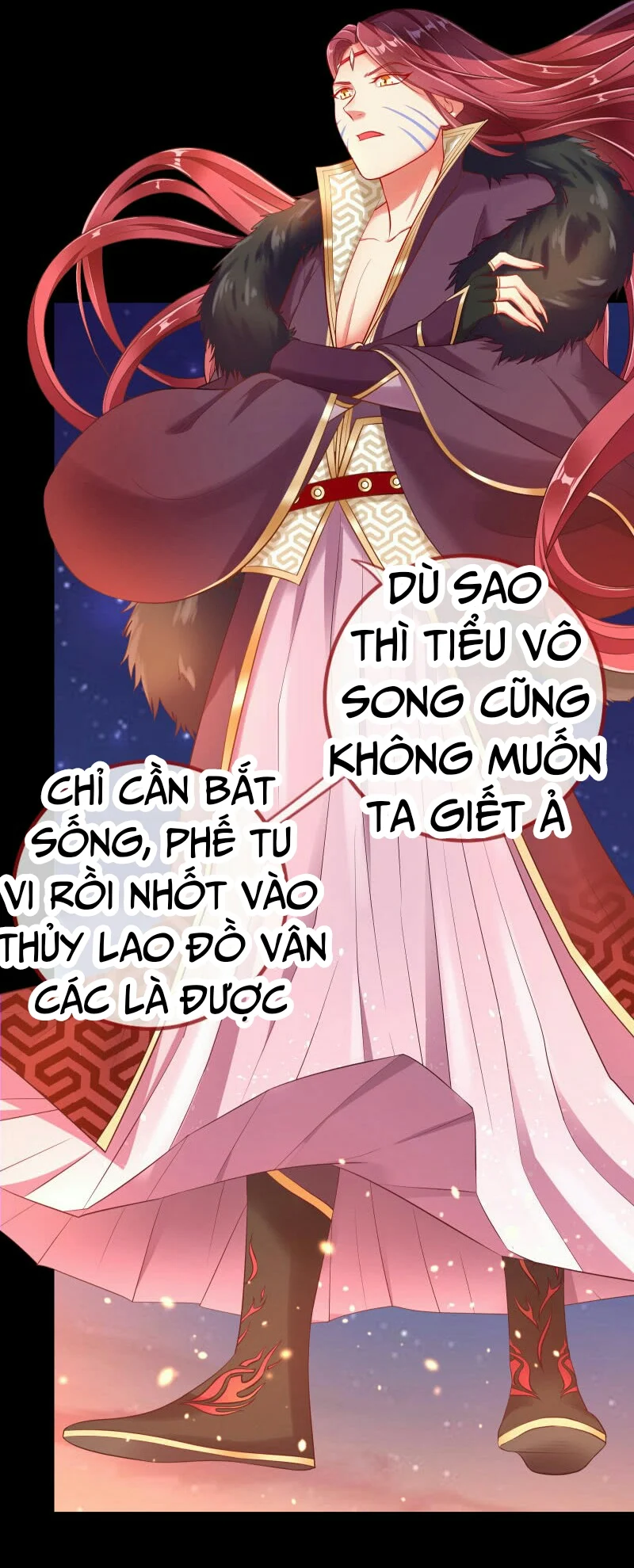 Vạn Tra Triêu Hoàng Chapter 120 - Trang 4