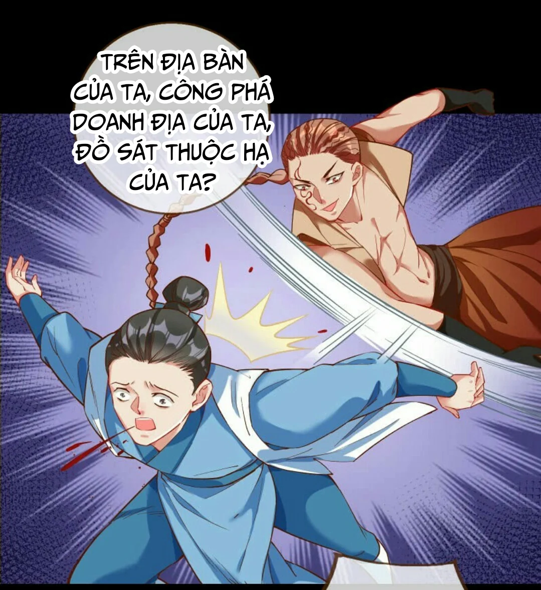 Vạn Tra Triêu Hoàng Chapter 120 - Trang 4