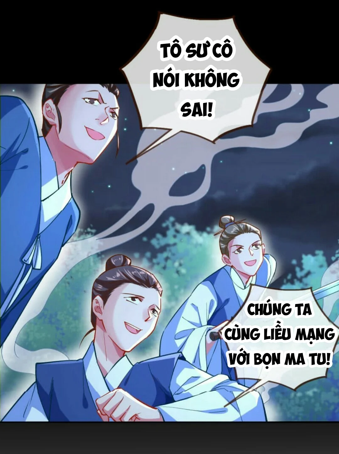 Vạn Tra Triêu Hoàng Chapter 120 - Trang 4