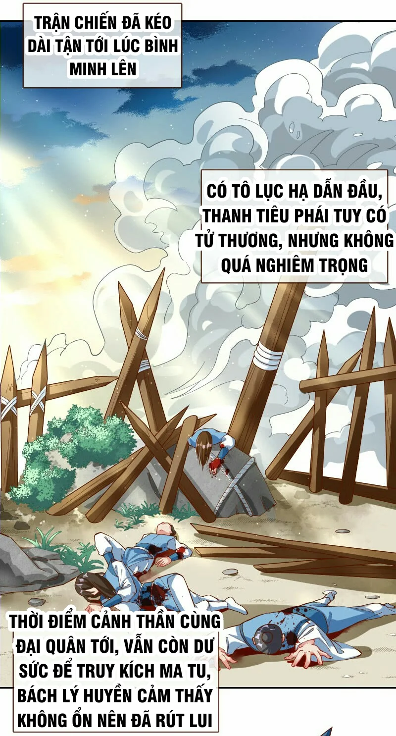 Vạn Tra Triêu Hoàng Chapter 120 - Trang 4