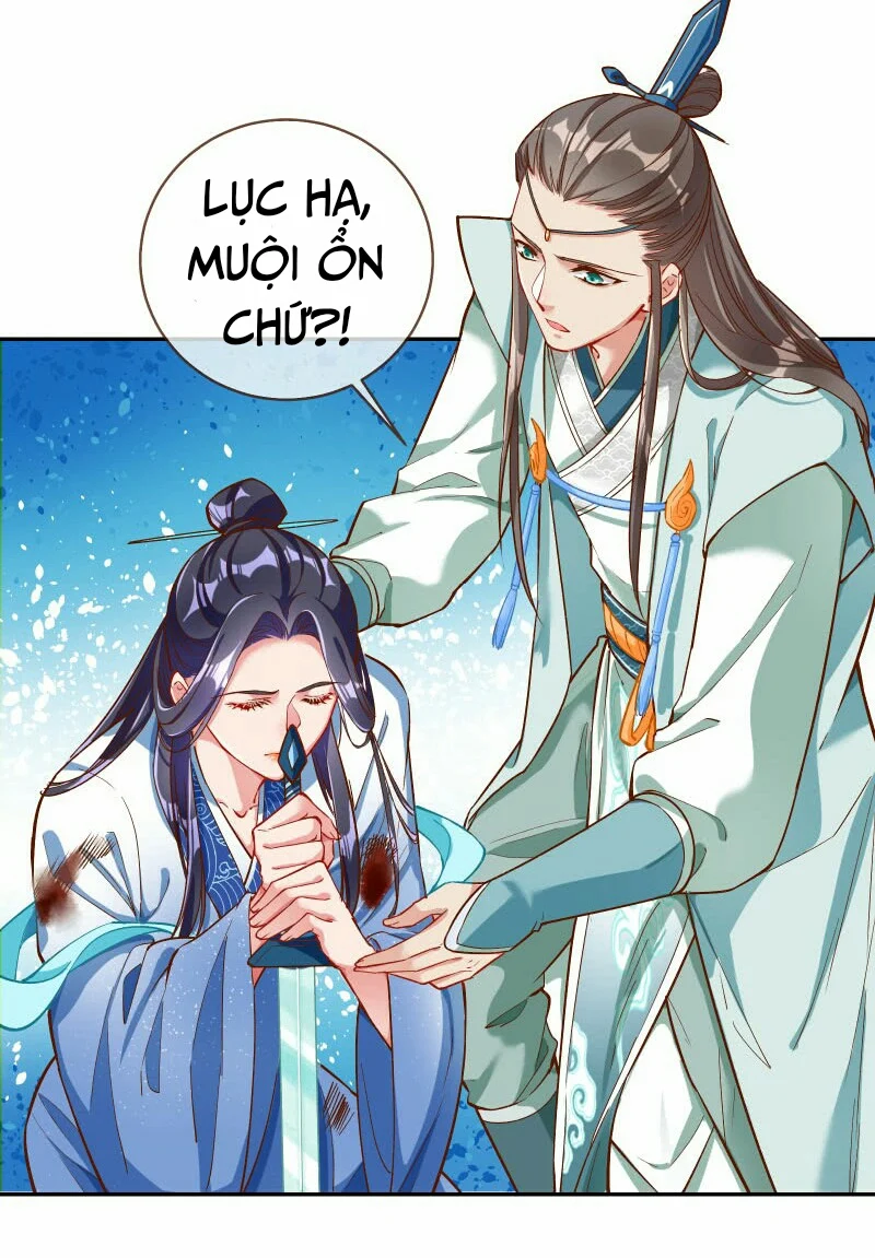 Vạn Tra Triêu Hoàng Chapter 120 - Trang 4