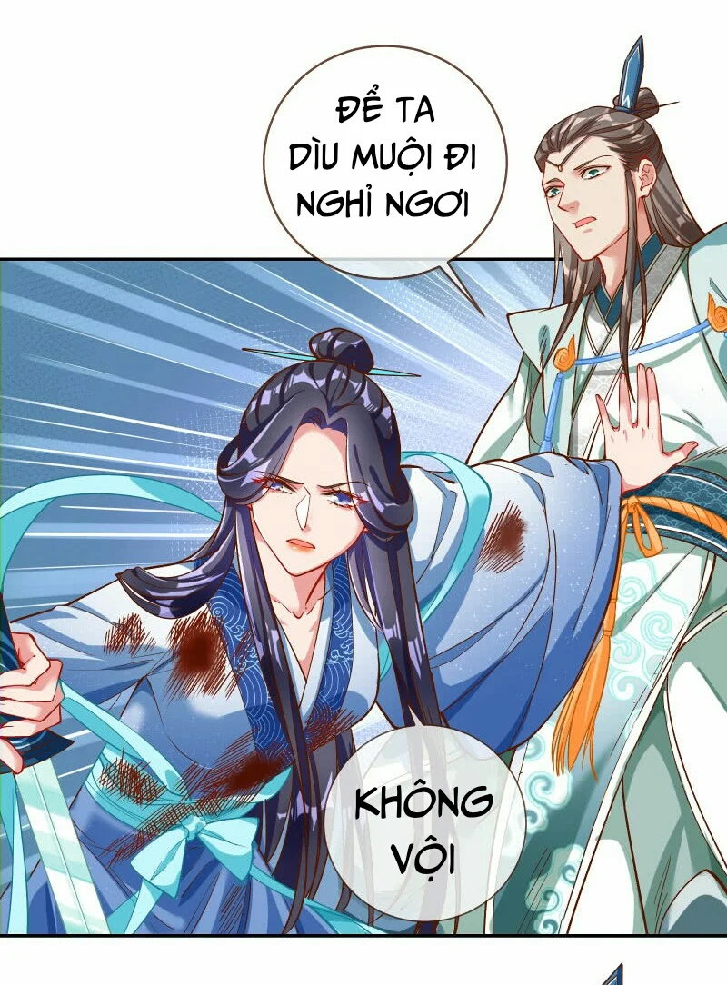 Vạn Tra Triêu Hoàng Chapter 120 - Trang 4