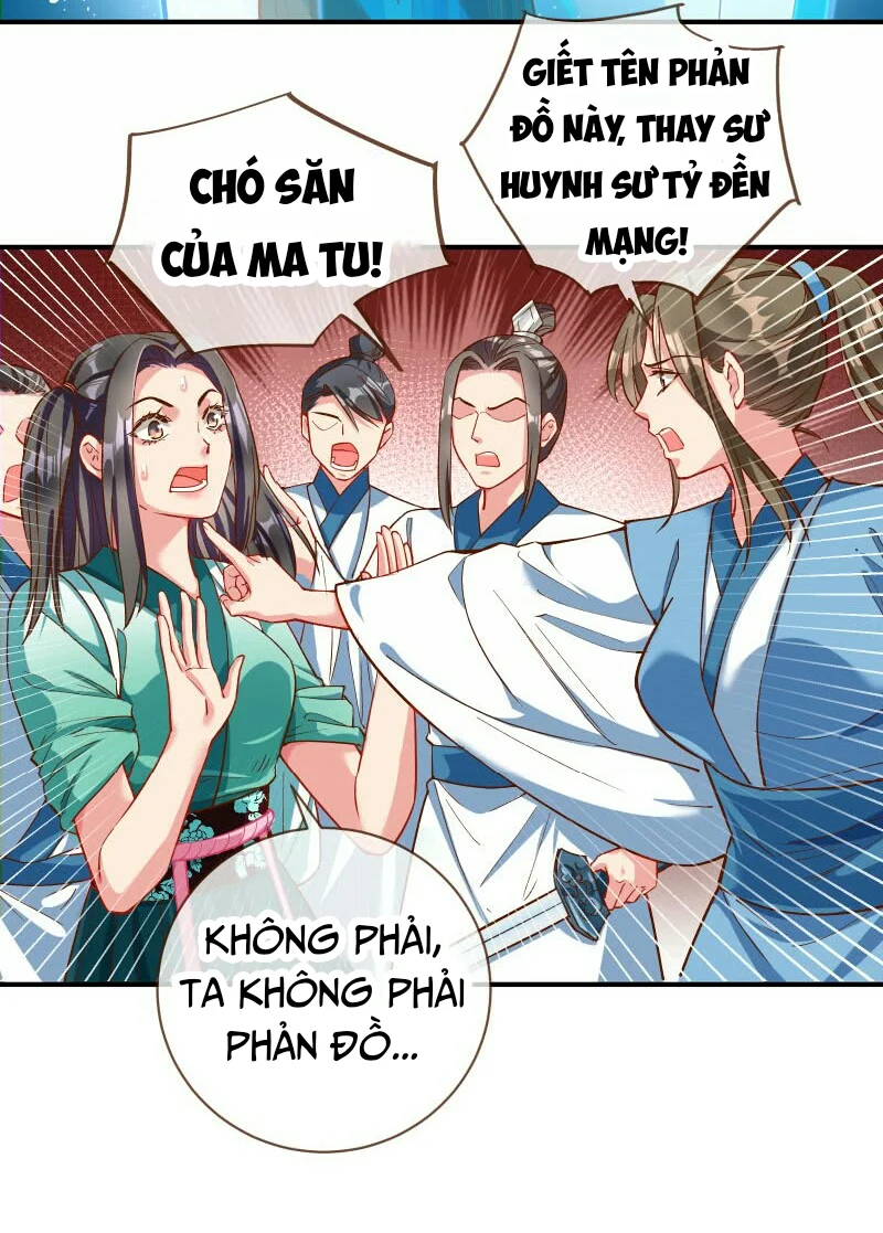 Vạn Tra Triêu Hoàng Chapter 120 - Trang 4