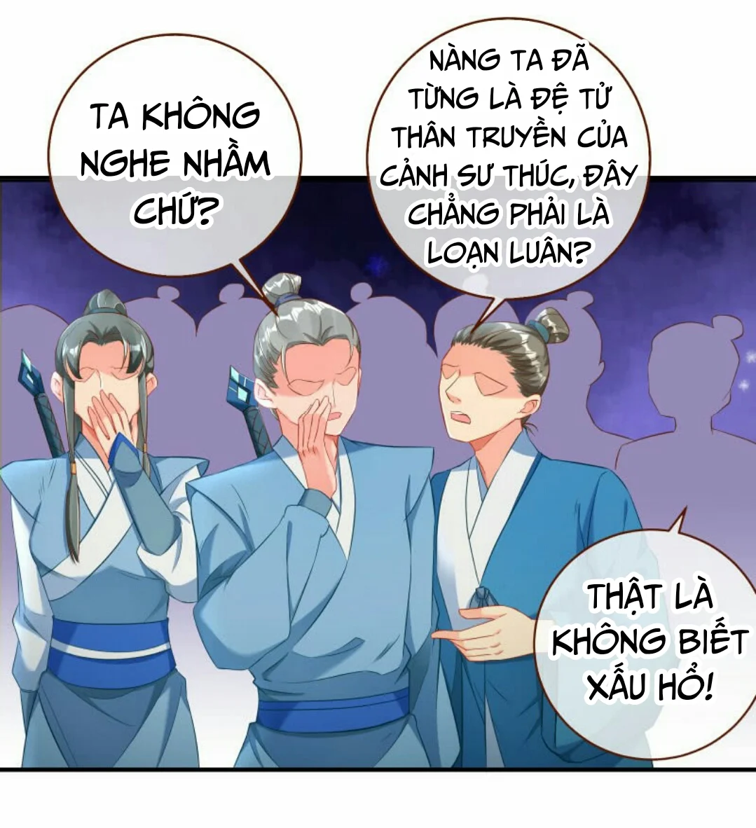 Vạn Tra Triêu Hoàng Chapter 121 - Trang 4