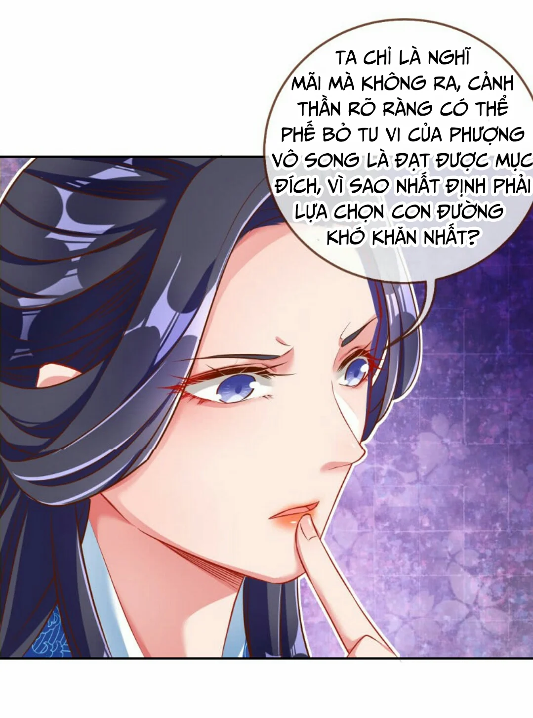 Vạn Tra Triêu Hoàng Chapter 121 - Trang 4