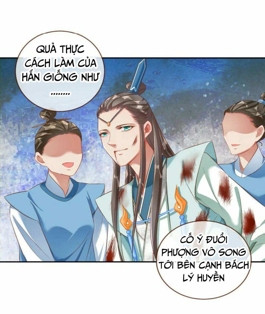 Vạn Tra Triêu Hoàng Chapter 121 - Trang 4