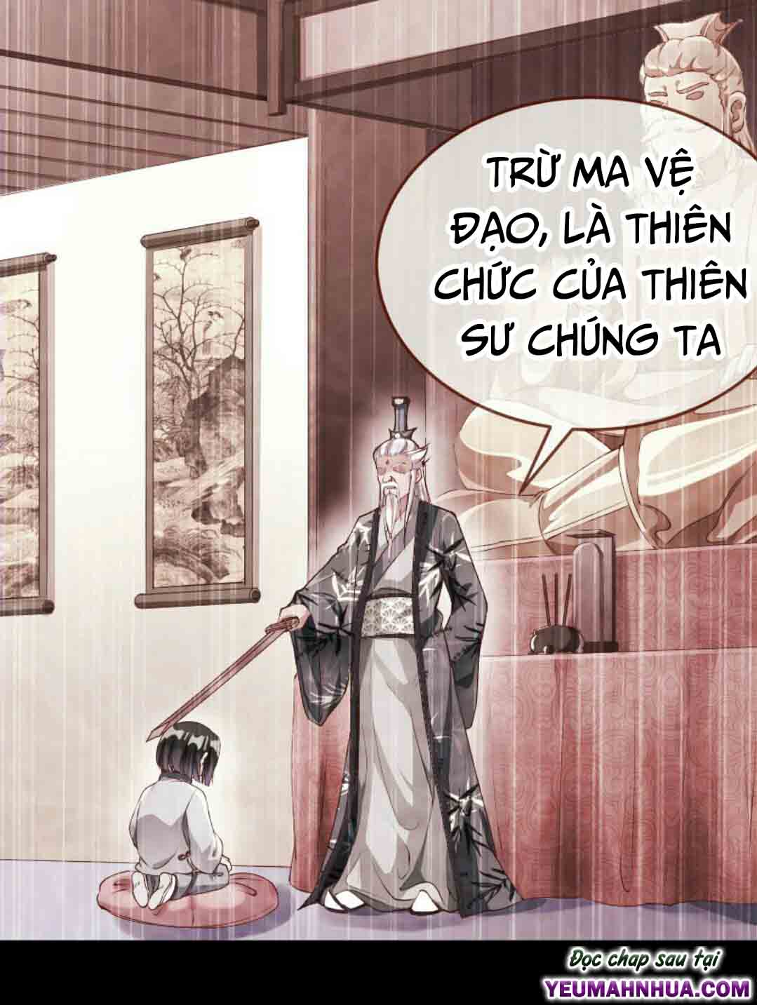 Vạn Tra Triêu Hoàng Chapter 128 - Trang 4