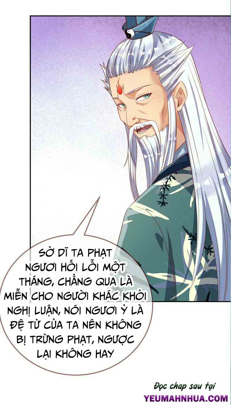 Vạn Tra Triêu Hoàng Chapter 128 - Trang 4