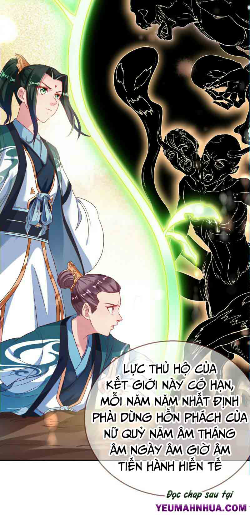 Vạn Tra Triêu Hoàng Chapter 128 - Trang 4