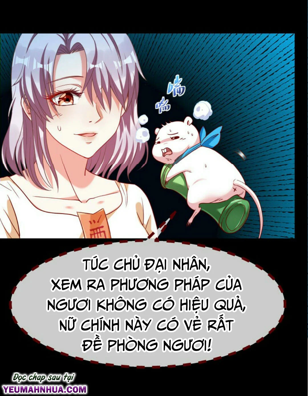 vạn tra triêu hoàng Chapter 130 - Next chapter 131