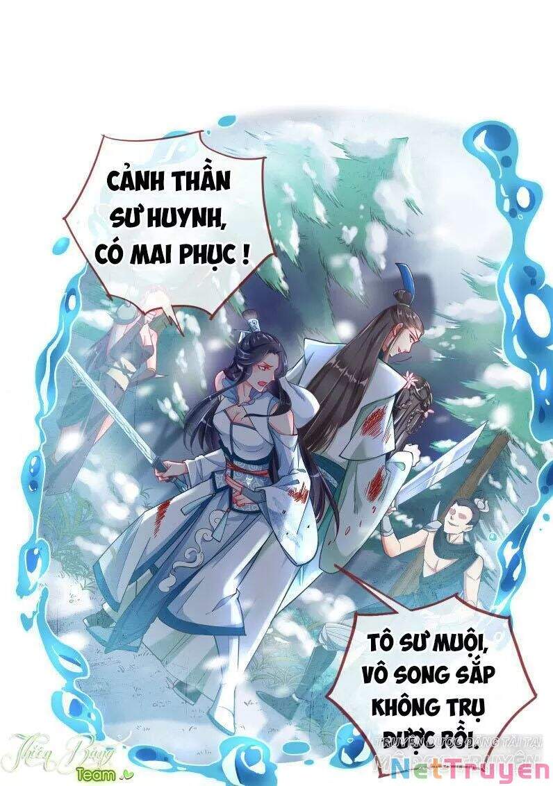 Vạn Tra Triêu Hoàng Chapter 134 - Trang 4