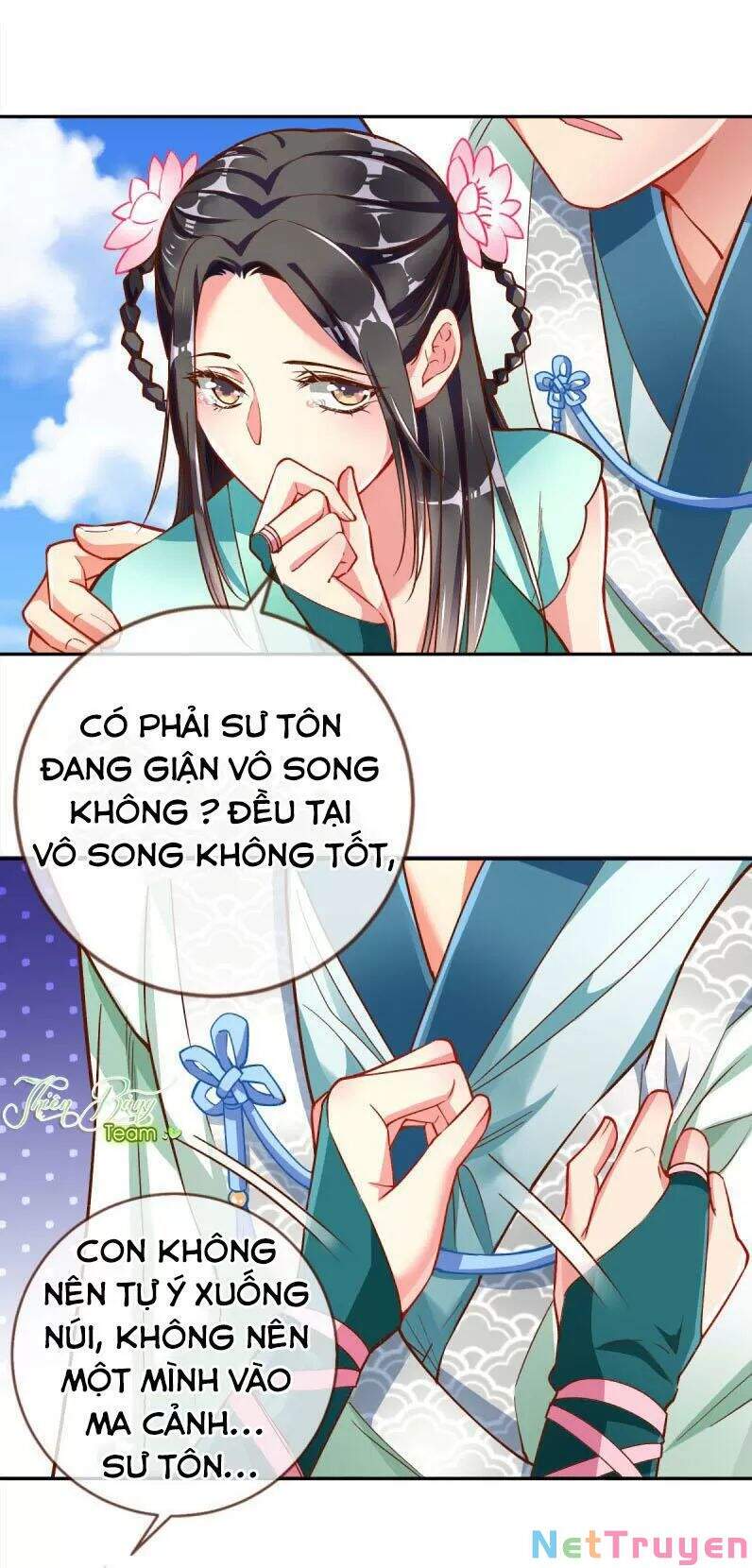 Vạn Tra Triêu Hoàng Chapter 134 - Trang 4