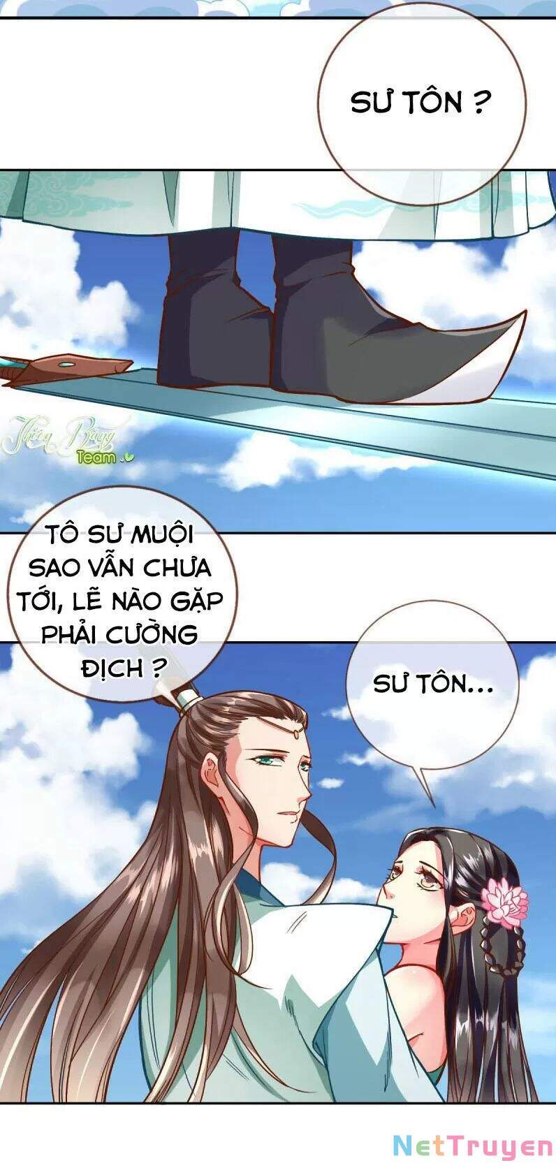 Vạn Tra Triêu Hoàng Chapter 134 - Trang 4