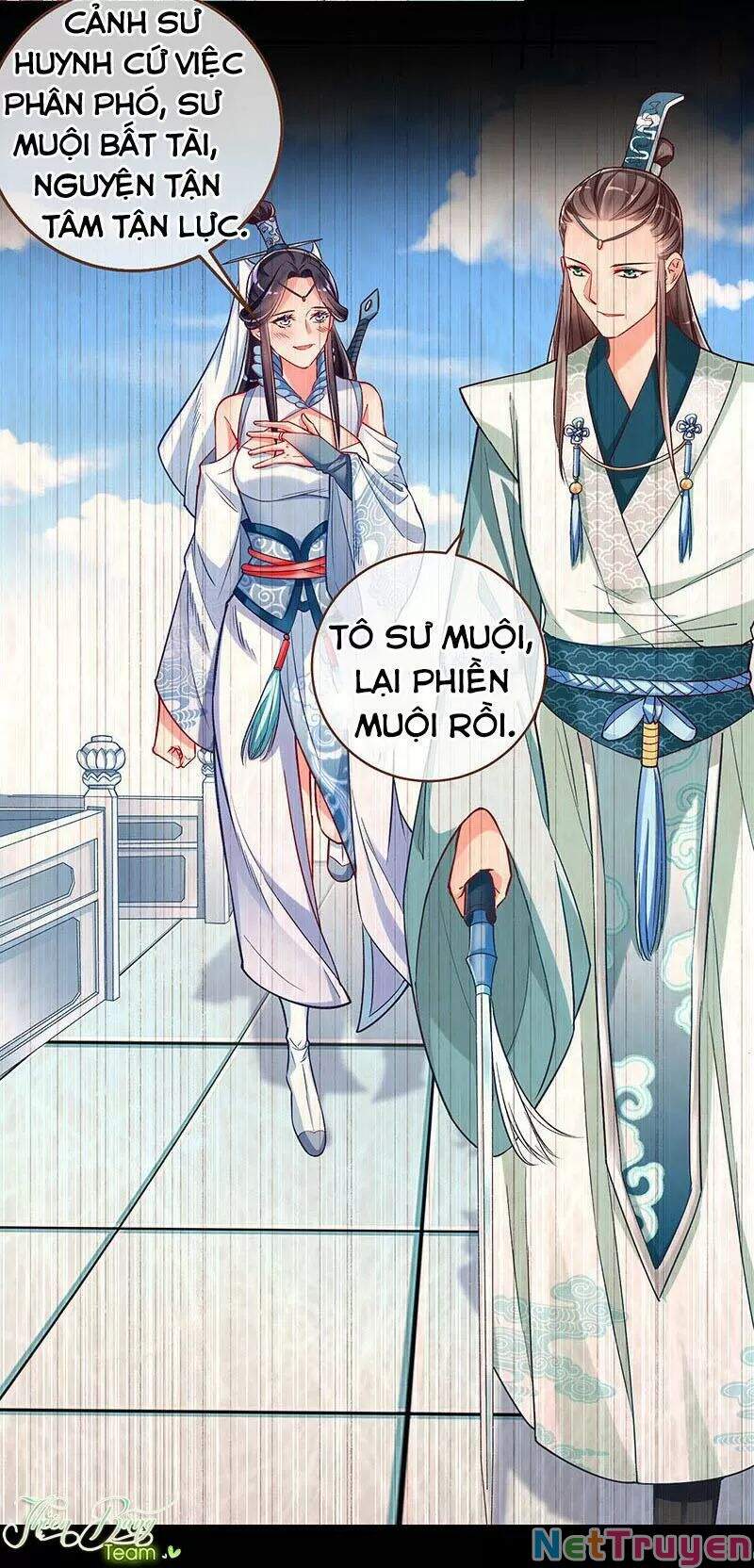 Vạn Tra Triêu Hoàng Chapter 134 - Trang 4