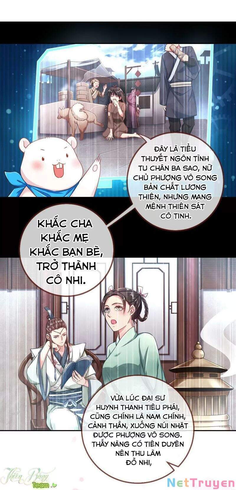 Vạn Tra Triêu Hoàng Chapter 134 - Trang 4