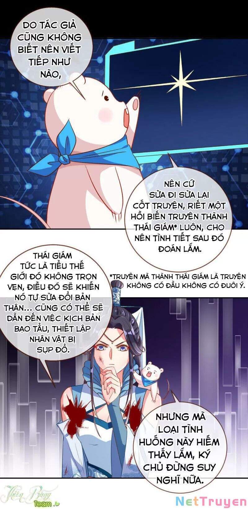 Vạn Tra Triêu Hoàng Chapter 134 - Trang 4