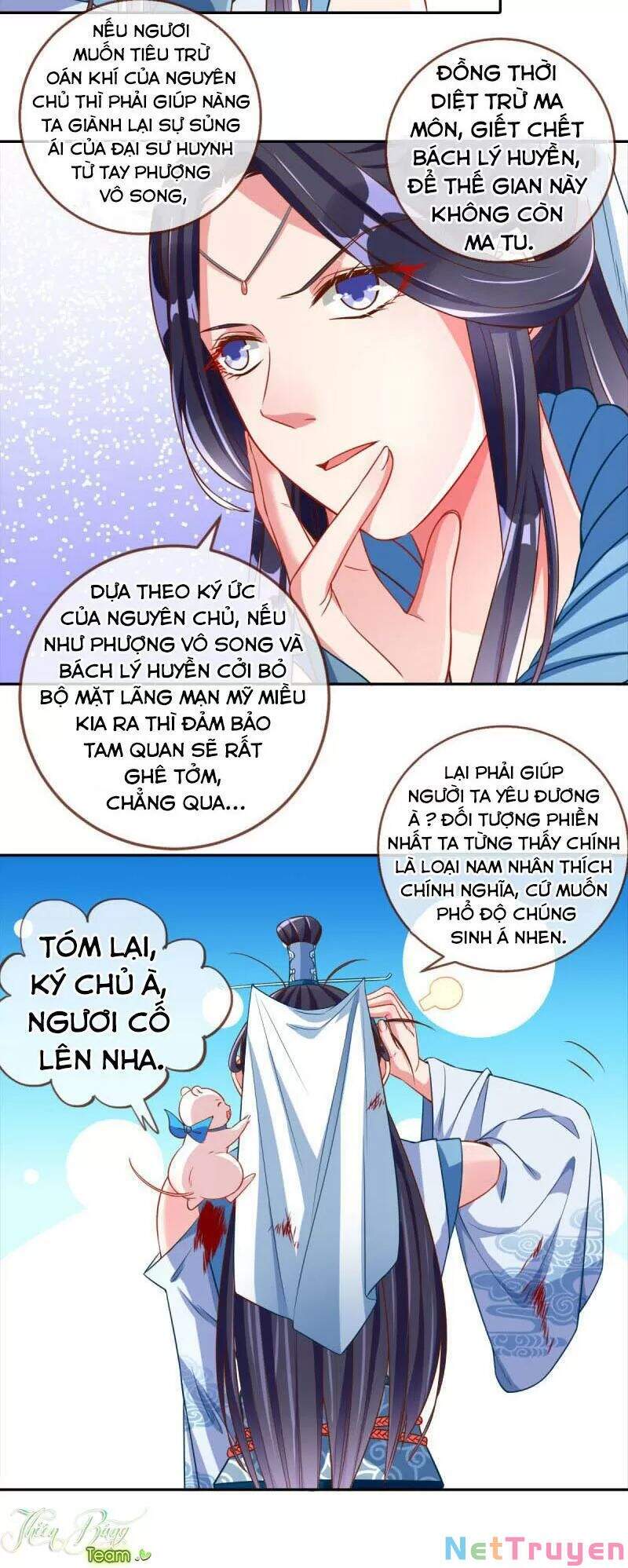 Vạn Tra Triêu Hoàng Chapter 134 - Trang 4