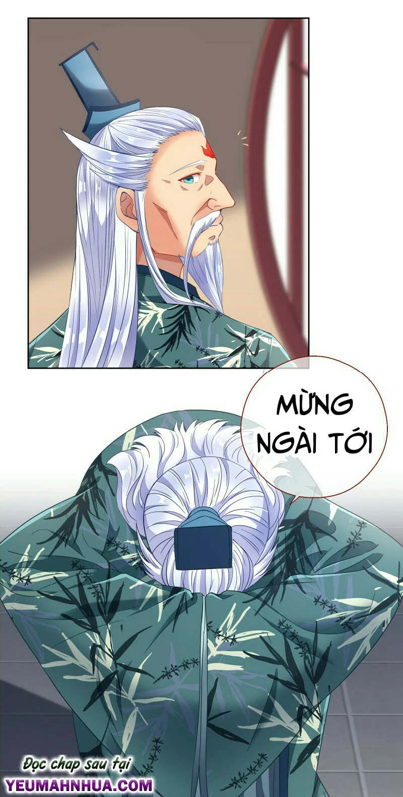 Vạn Tra Triêu Hoàng Chapter 137 - Next 