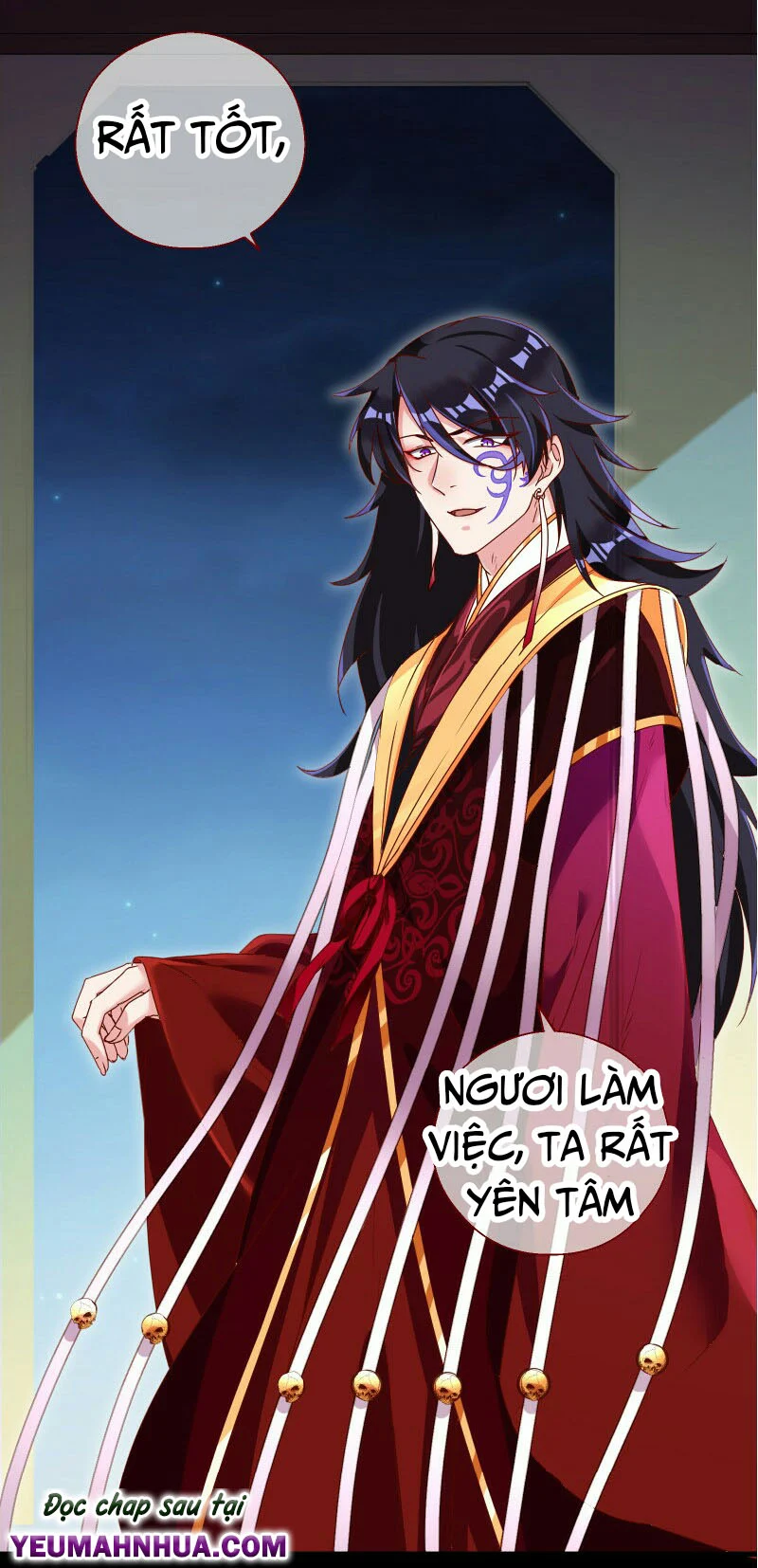 vạn tra triêu hoàng Chapter 141 - Next chapter 142