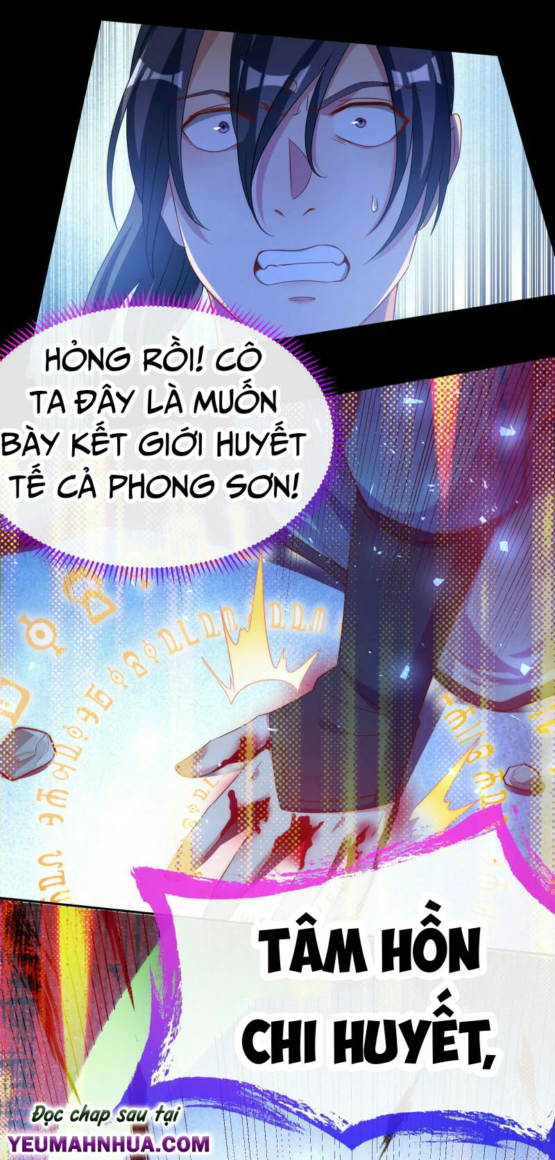 Vạn Tra Triêu Hoàng Chapter 142 - Trang 4