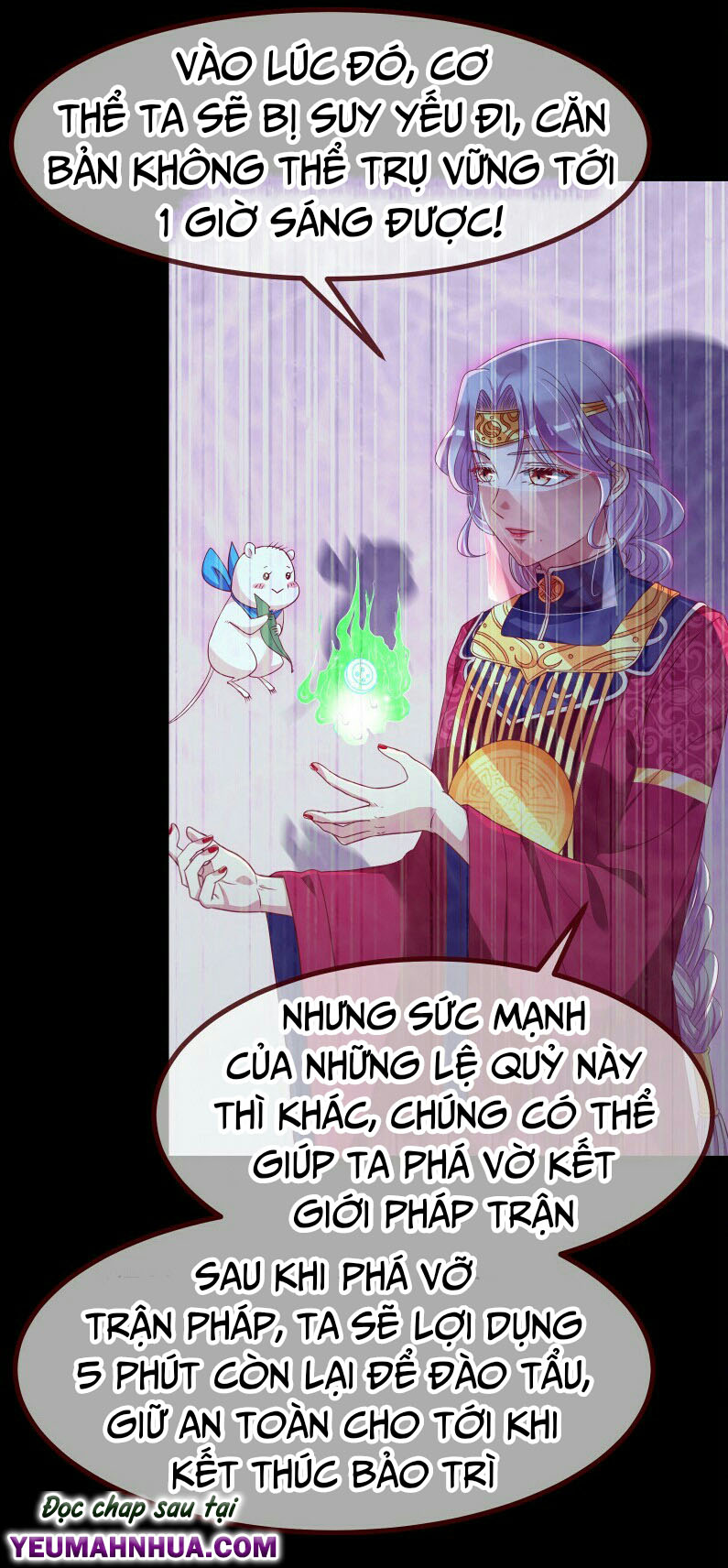 vạn tra triêu hoàng Chapter 144 - Next Chapter 144.1