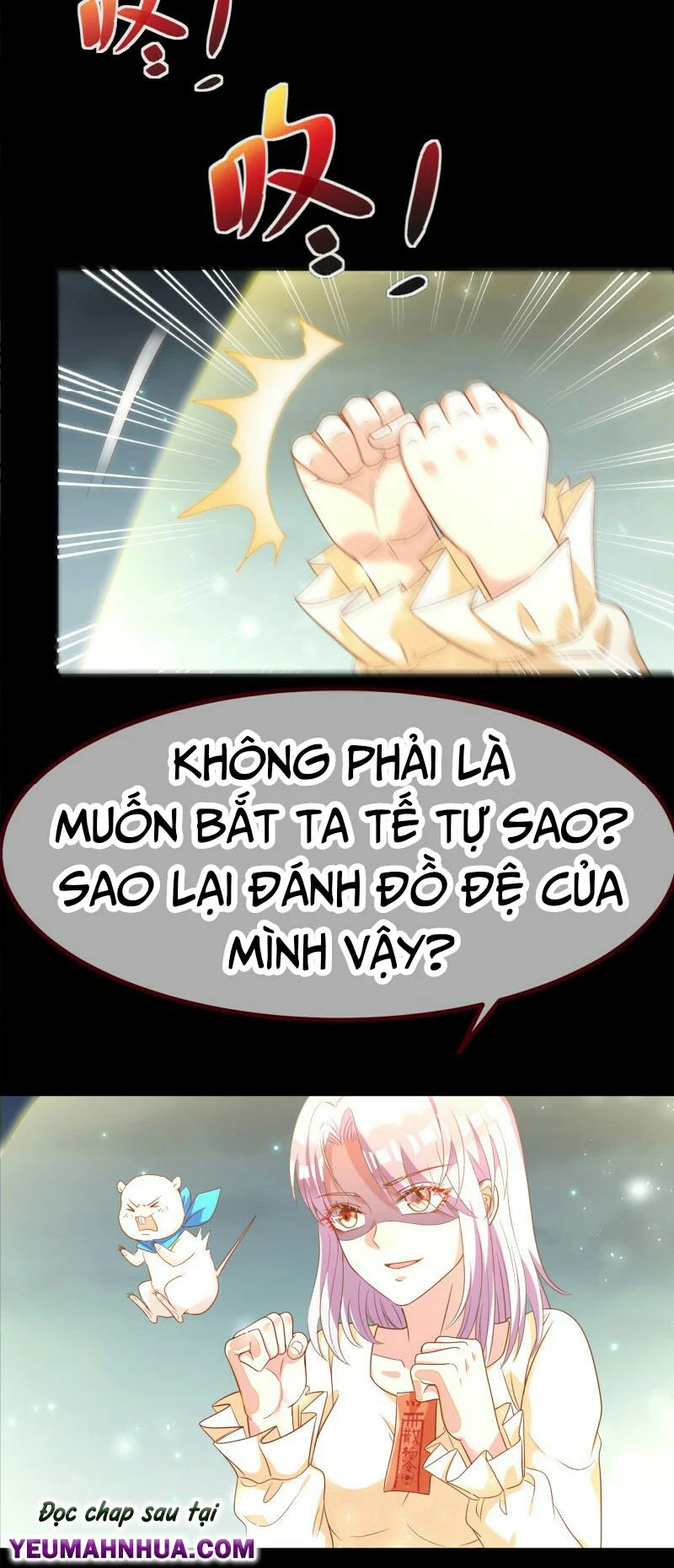 vạn tra triêu hoàng Chapter 144 - Next Chapter 144.1