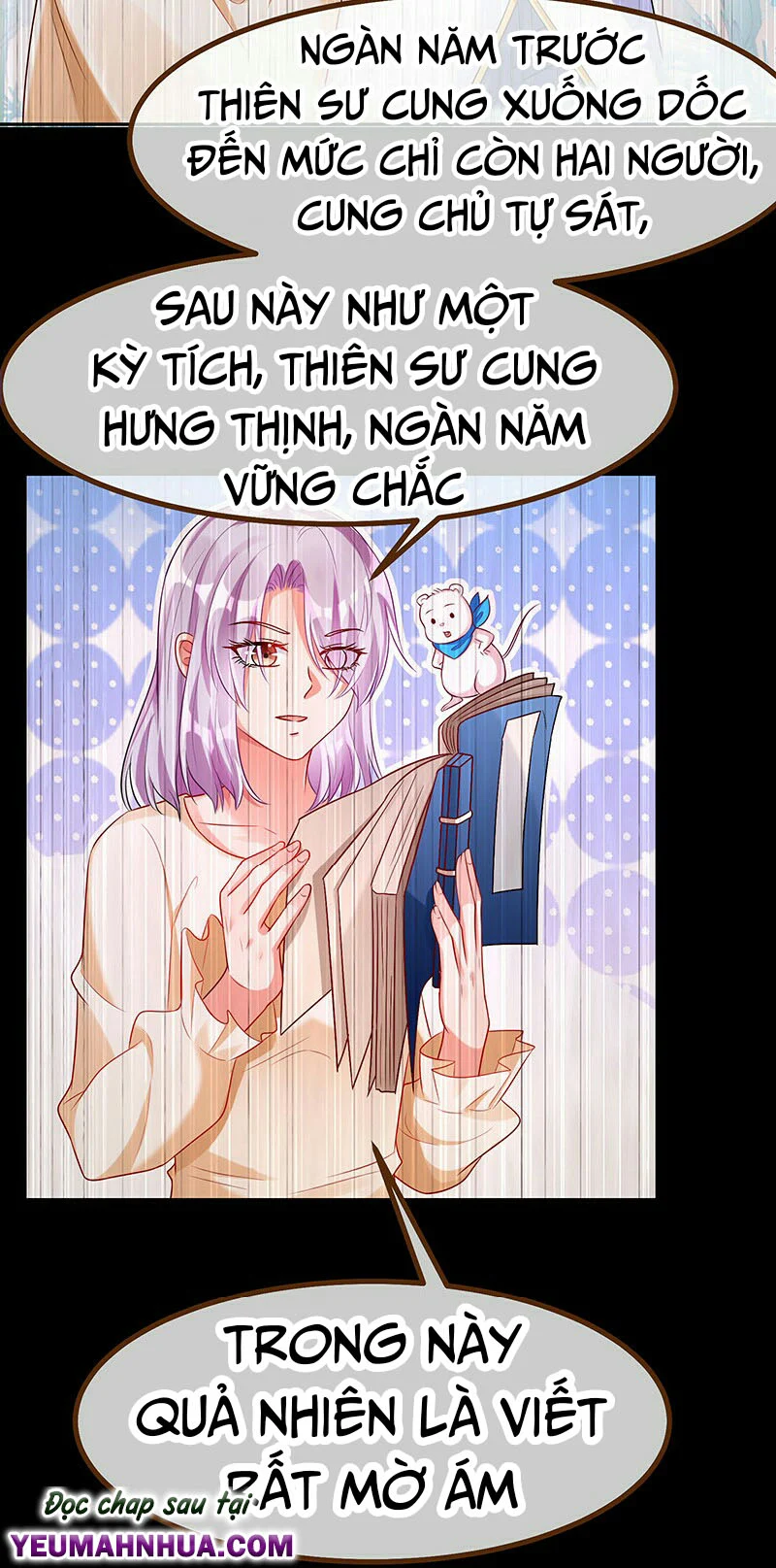 vạn tra triêu hoàng Chapter 144 - Next Chapter 144.1