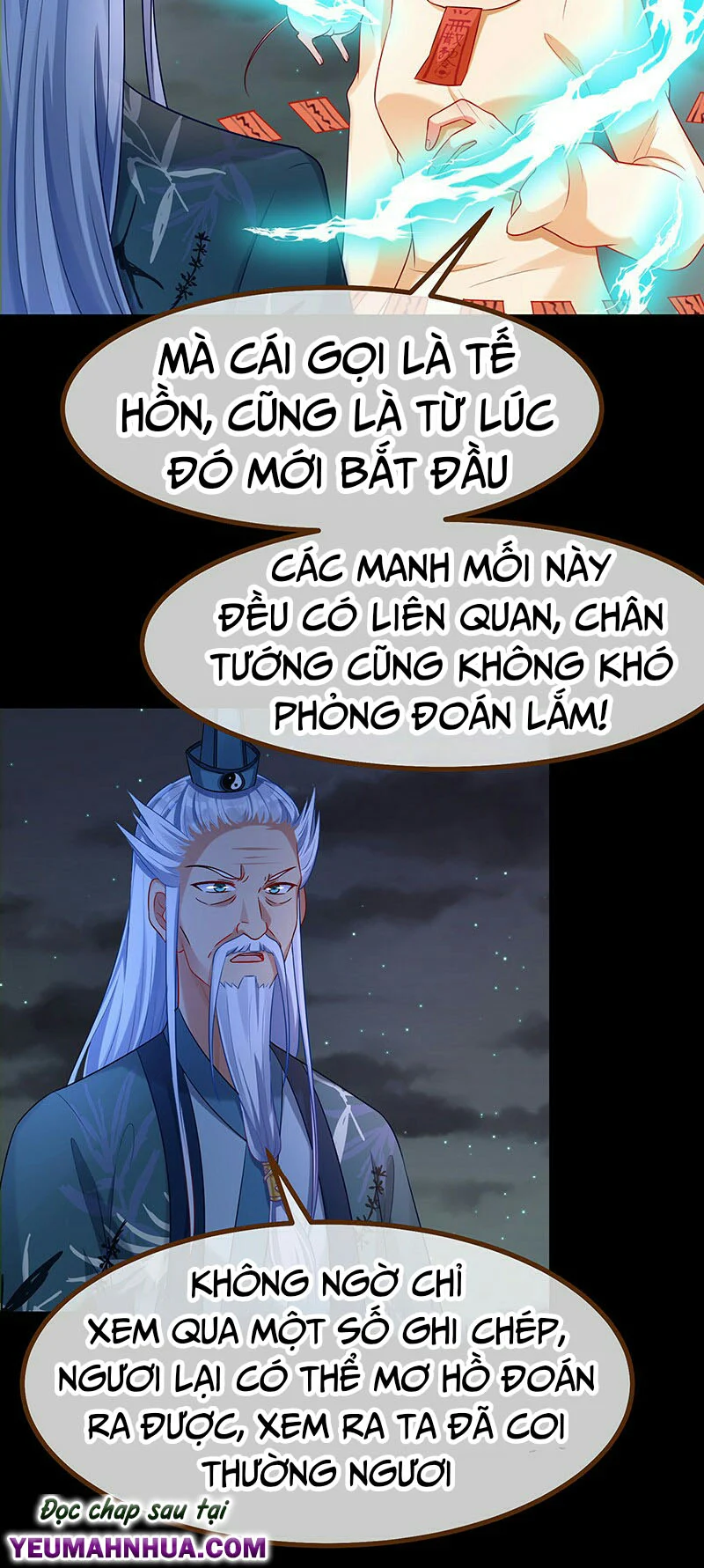 vạn tra triêu hoàng Chapter 144 - Next Chapter 144.1