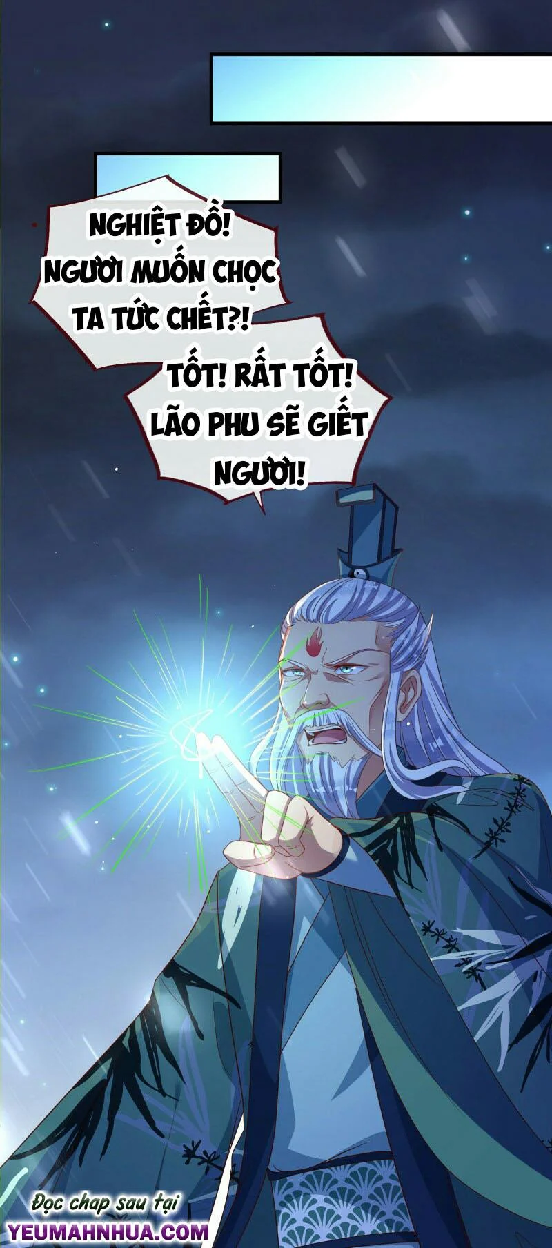 vạn tra triêu hoàng Chapter 145.5 - Next chapter 146