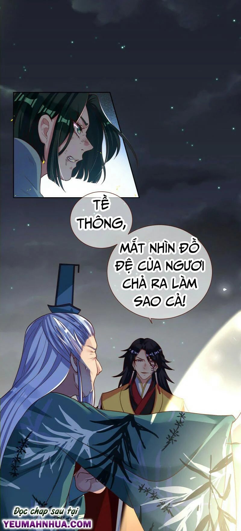 Vạn Tra Triêu Hoàng Chapter 145 - Trang 4