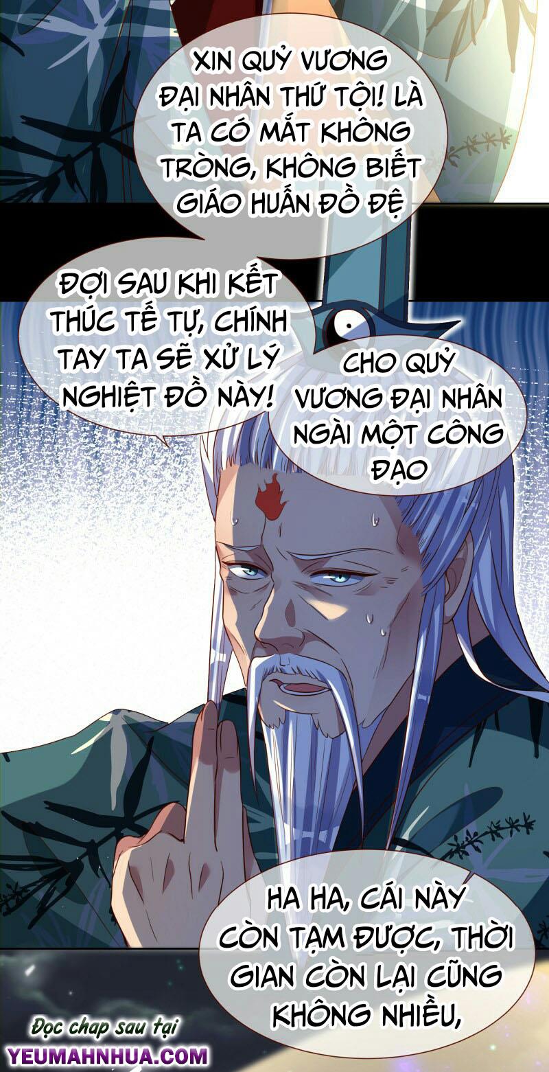 Vạn Tra Triêu Hoàng Chapter 145 - Trang 4