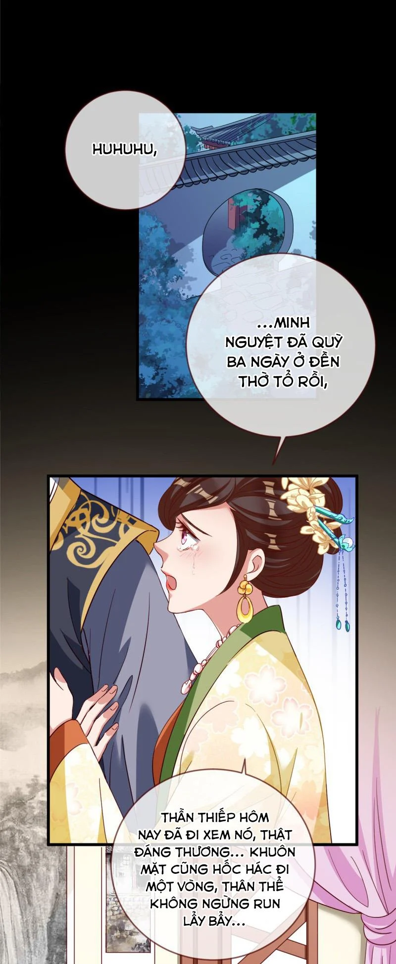 Vạn Tra Triêu Hoàng Chapter 152 - Trang 4