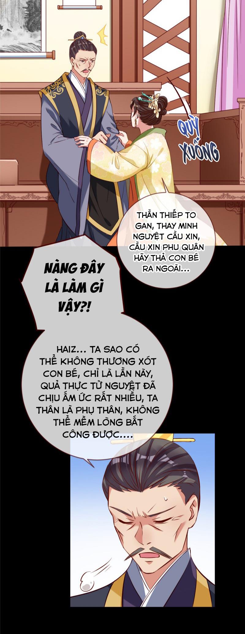 Vạn Tra Triêu Hoàng Chapter 152 - Trang 4