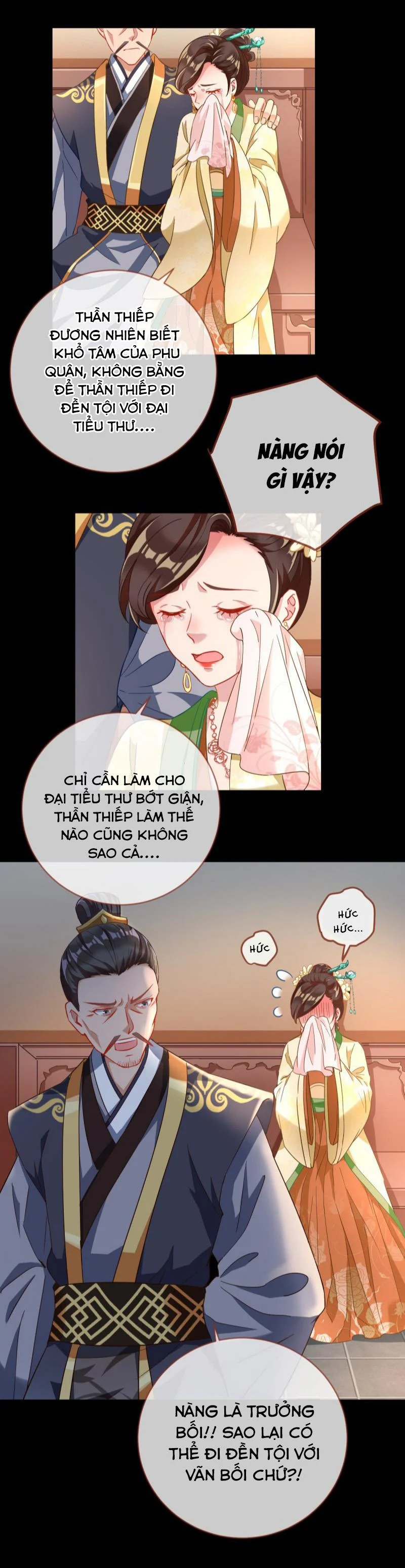 Vạn Tra Triêu Hoàng Chapter 152 - Trang 4