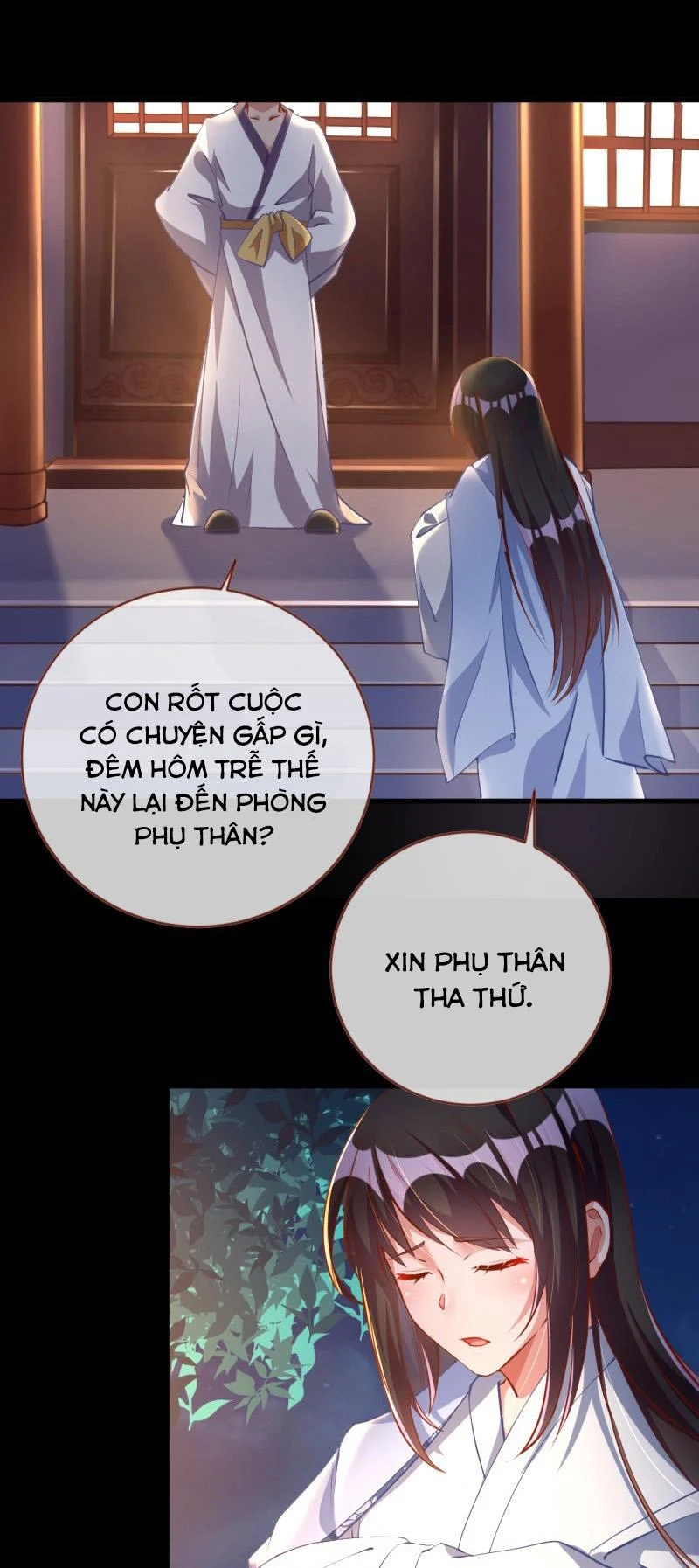 vạn tra triêu hoàng Chapter 153 - Next chapter 154