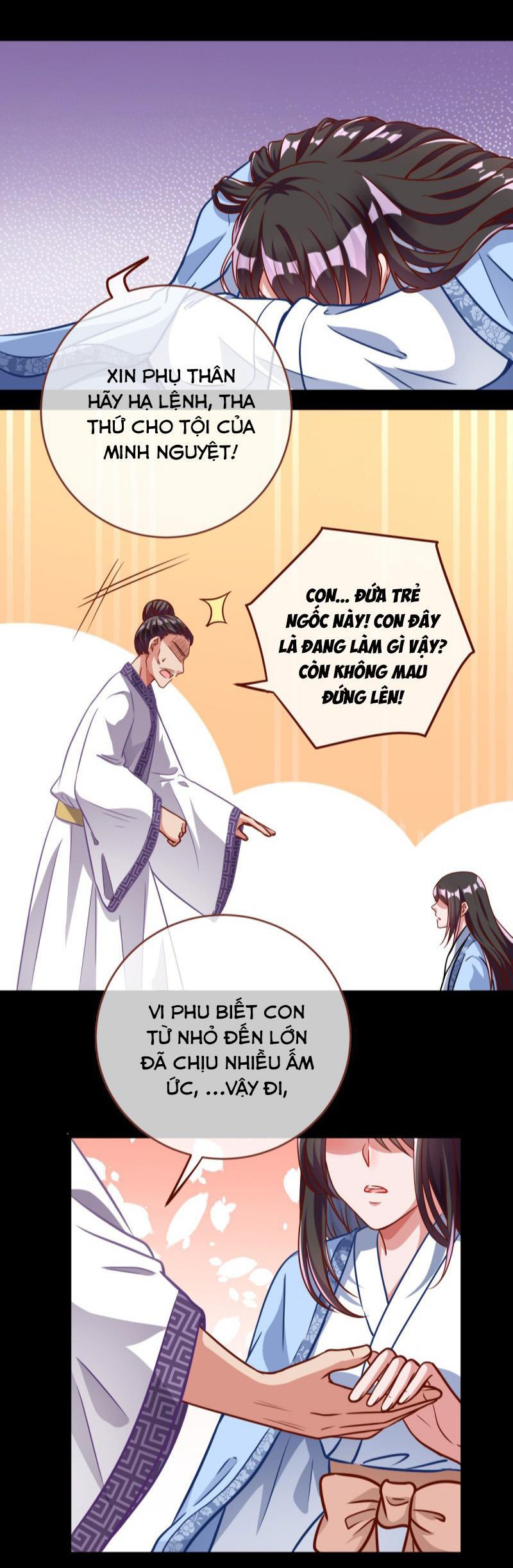 vạn tra triêu hoàng Chapter 153 - Next chapter 154