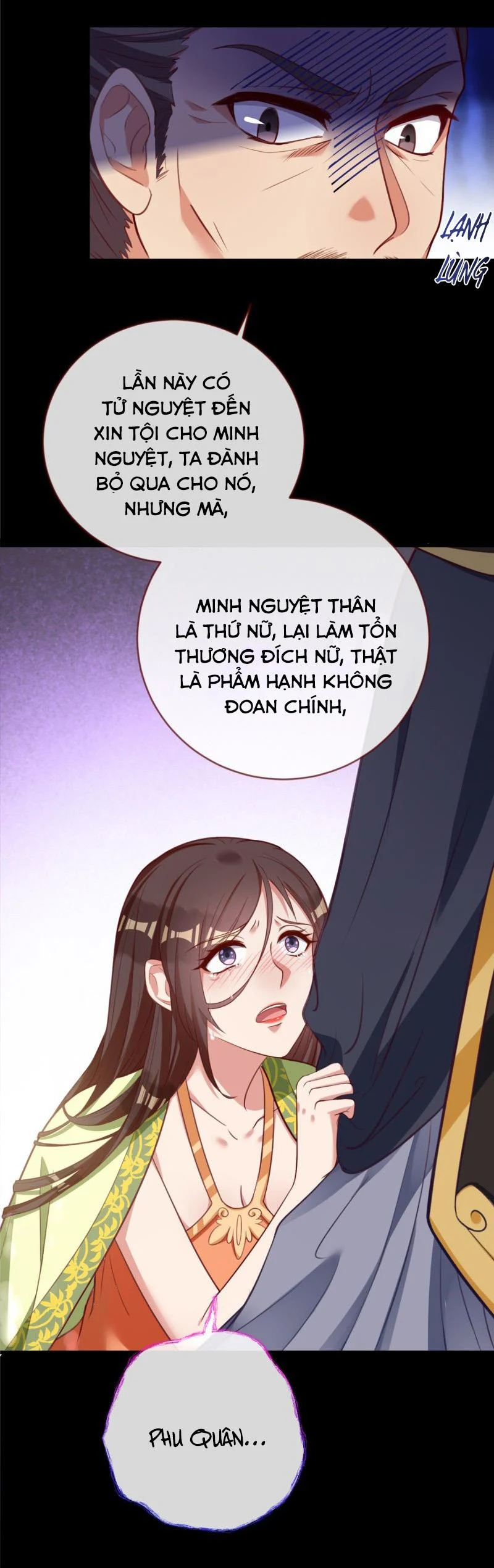 vạn tra triêu hoàng Chapter 153 - Next chapter 154