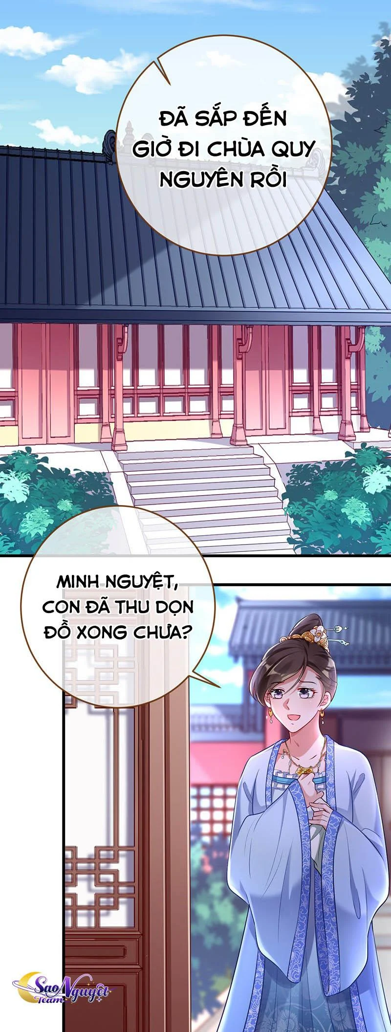 Vạn Tra Triêu Hoàng Chapter 154 - Trang 4