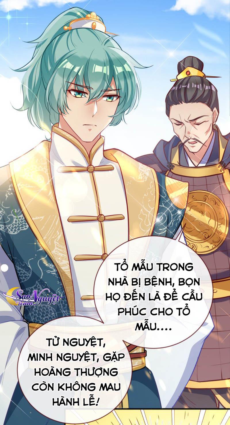 Vạn Tra Triêu Hoàng Chapter 154 - Trang 4