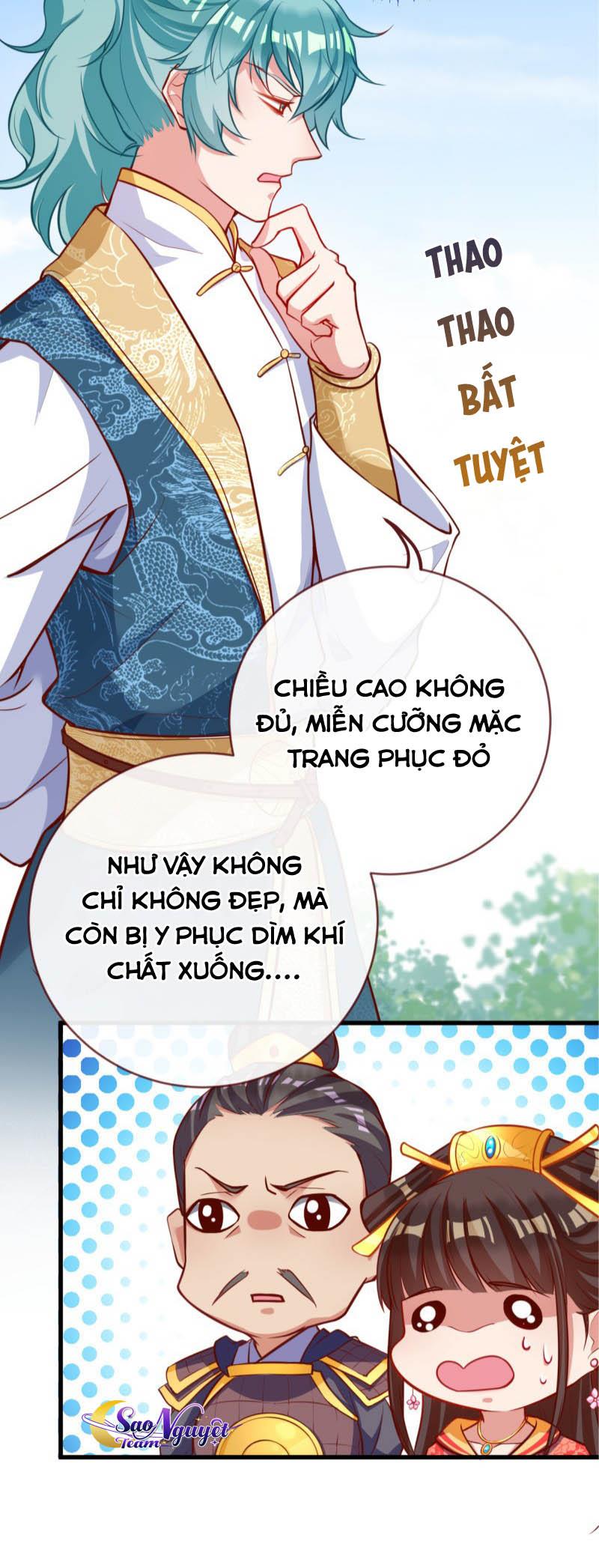 Vạn Tra Triêu Hoàng Chapter 155 - Trang 4