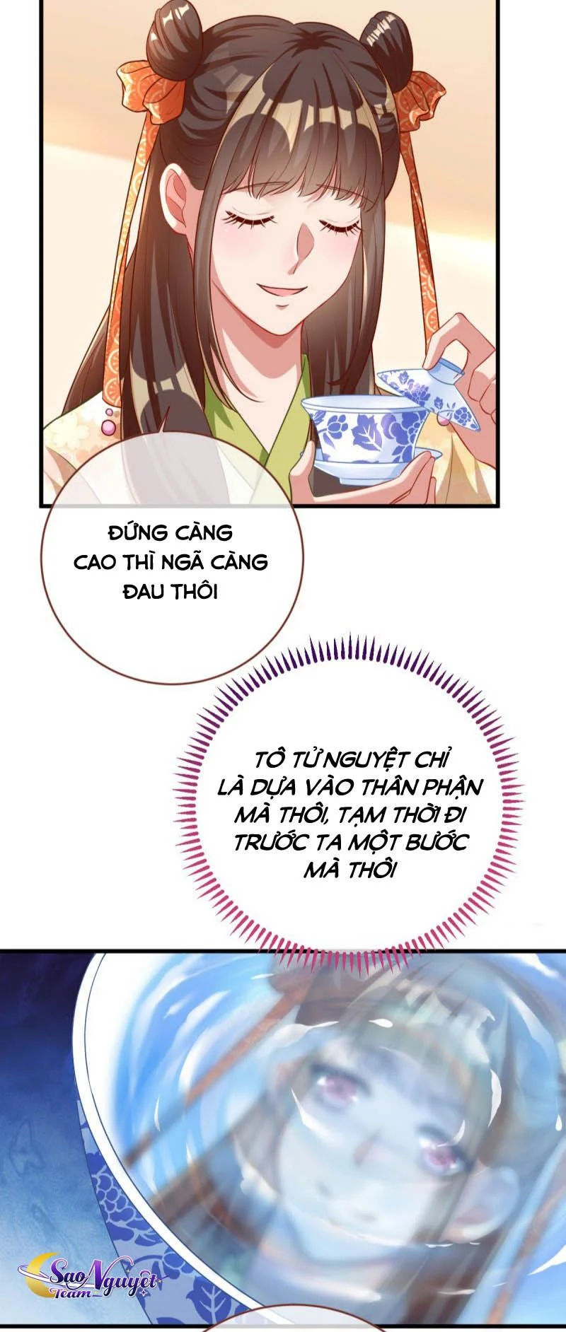 Vạn Tra Triêu Hoàng Chapter 155 - Trang 4