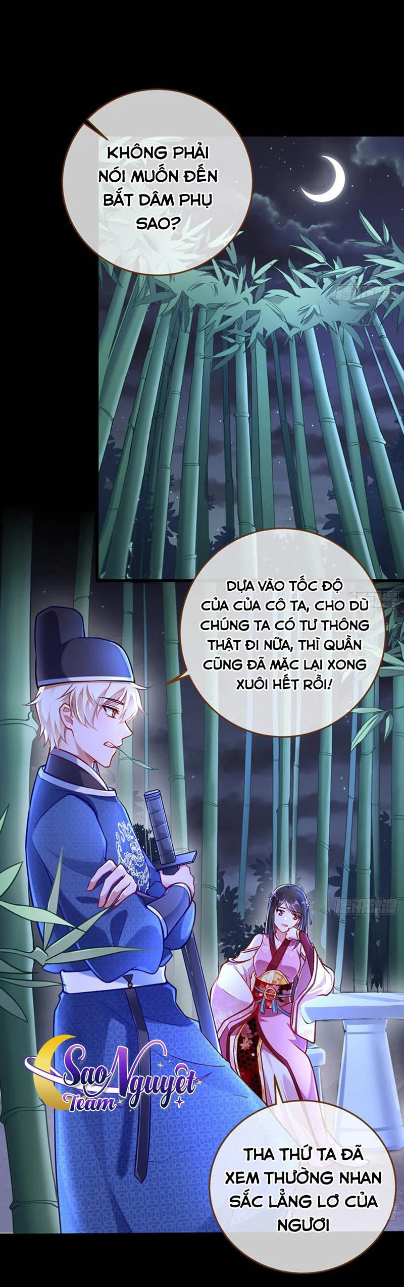 Vạn Tra Triêu Hoàng Chapter 158 - Trang 4