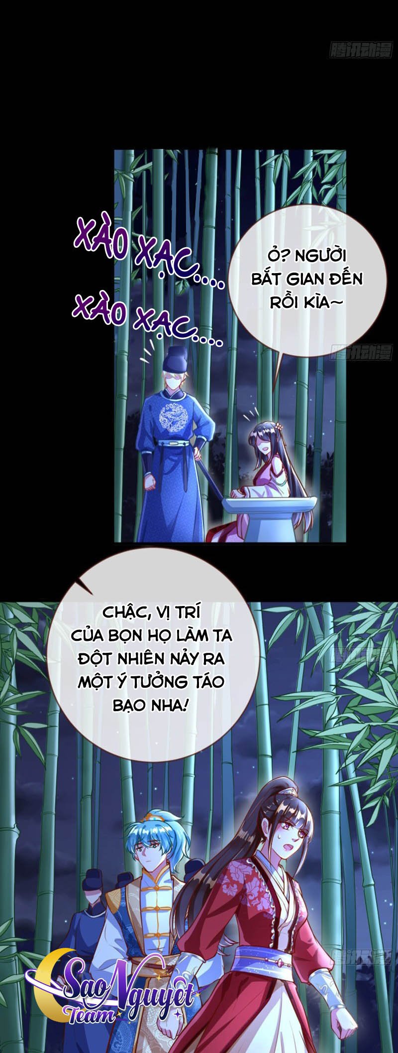 Vạn Tra Triêu Hoàng Chapter 158 - Trang 4