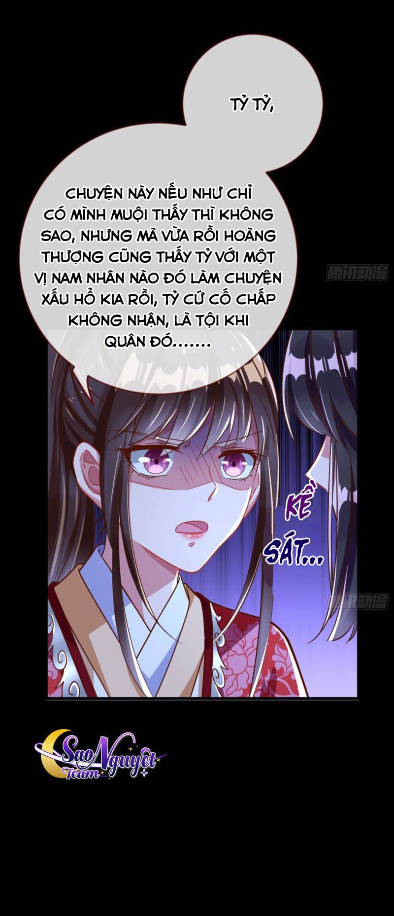 Vạn Tra Triêu Hoàng Chapter 158 - Trang 4