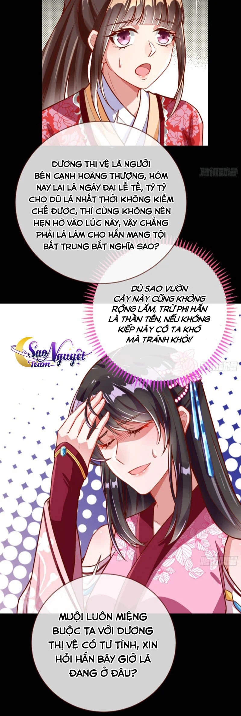 Vạn Tra Triêu Hoàng Chapter 158 - Trang 4