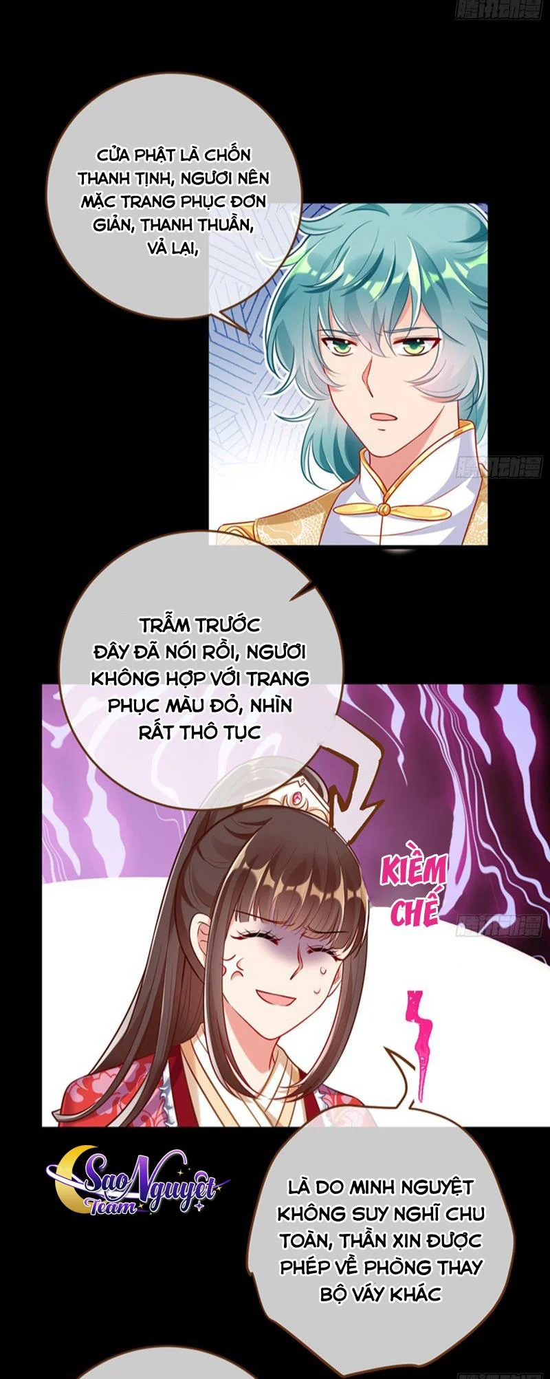 Vạn Tra Triêu Hoàng Chapter 159 - Trang 4