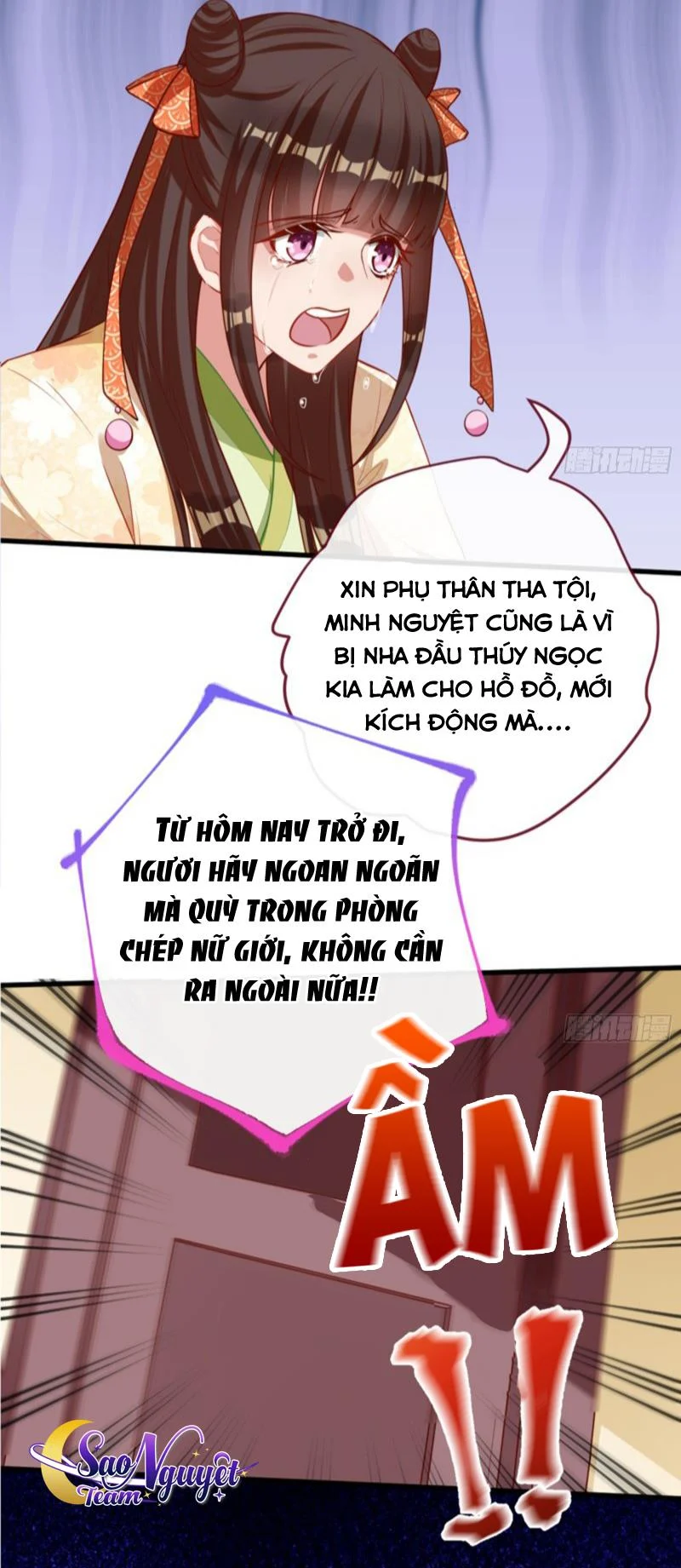 Vạn Tra Triêu Hoàng Chapter 159 - Trang 4