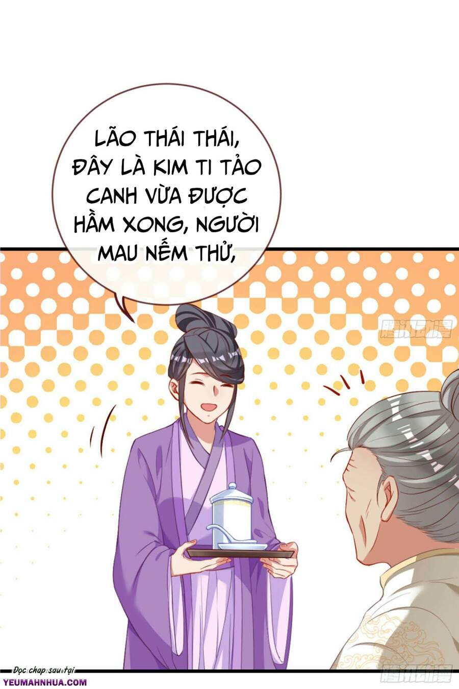 Vạn Tra Triêu Hoàng Chapter 160 - Trang 4